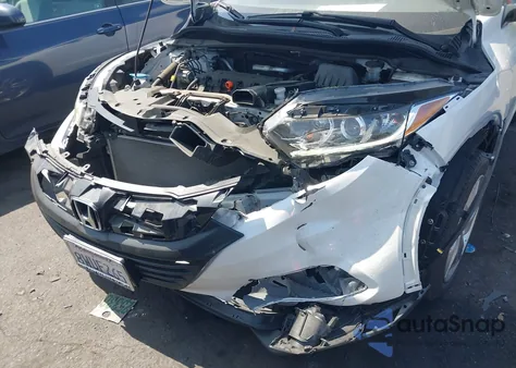 2020 Honda Hr-V 2Wd Ex из США, поврежденный, VIN 3CZRU5H51LM712649